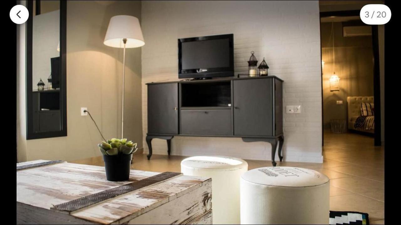 Moonstone House B Lejlighed Mytilíni Eksteriør billede