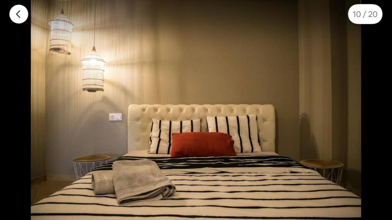 Moonstone House B Lejlighed Mytilíni Eksteriør billede